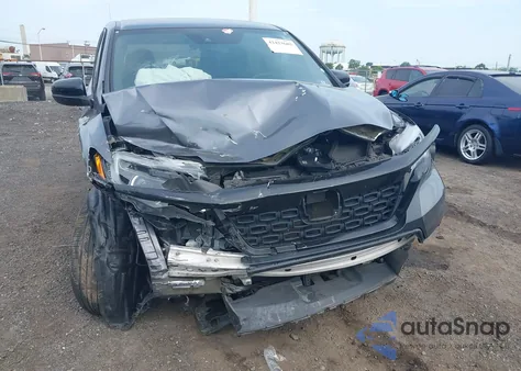 2019 Honda Passport Sport из США, поврежденный, VIN 5FNYF8H23KB018020